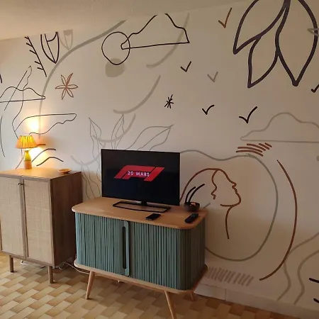 Vue Appartement Le Grau-du-Roi